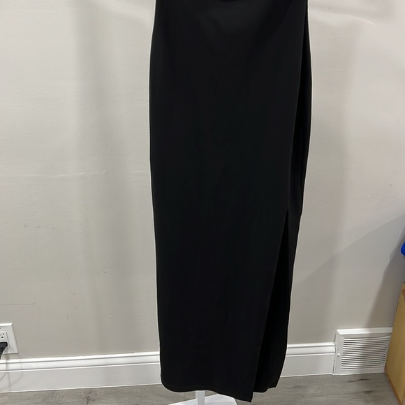 Nookie Nouveau Gown in Black - Picture 7 of 10